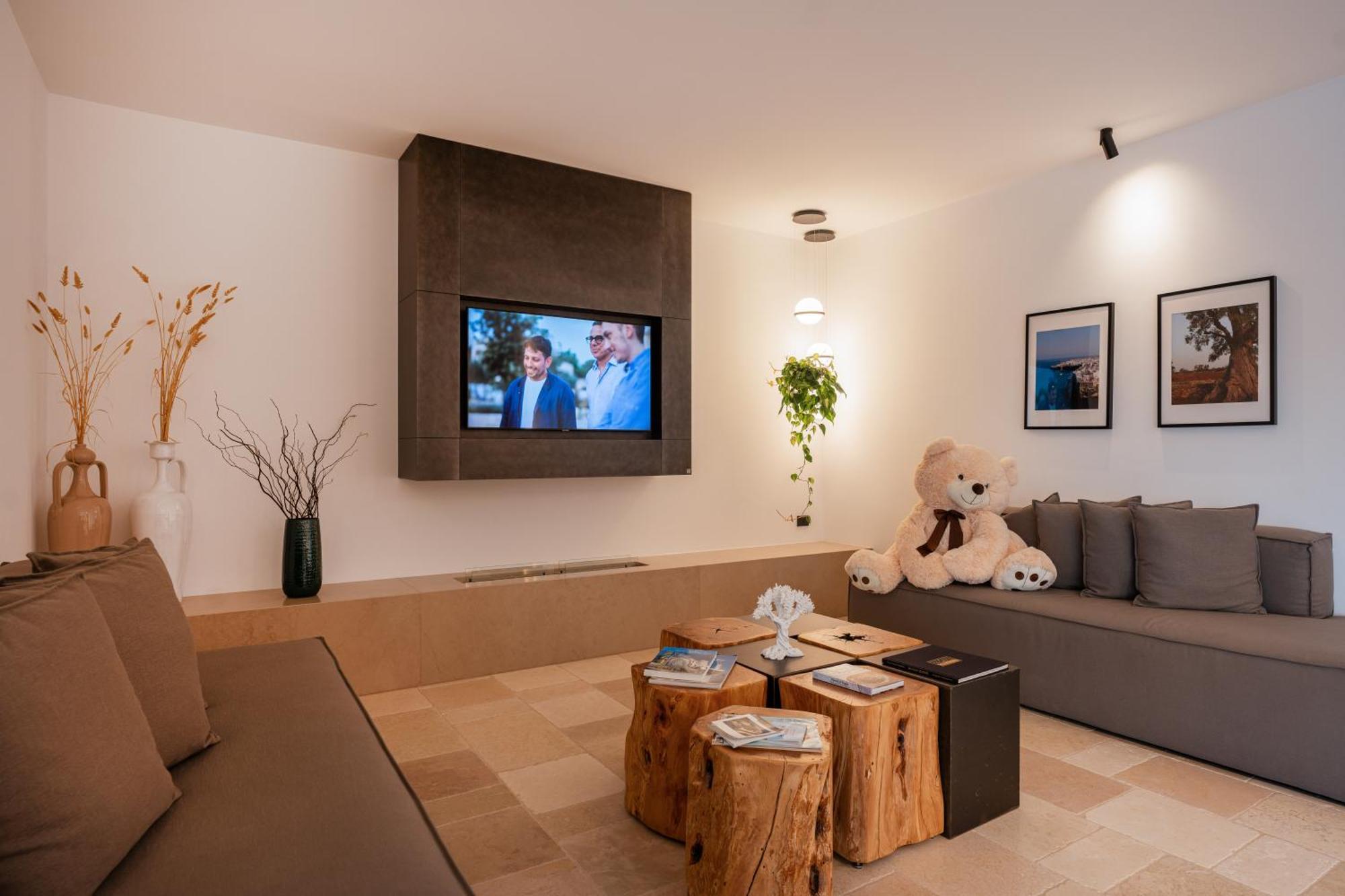 Essenza Relais Contemporaneo Bed and Breakfast Cisternino Εξωτερικό φωτογραφία