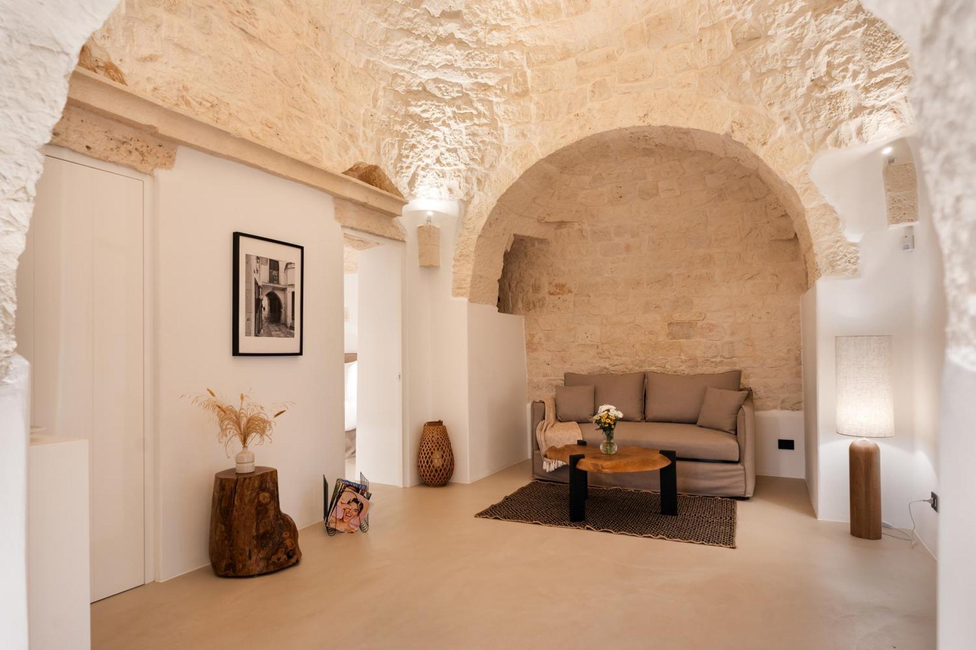 Essenza Relais Contemporaneo Bed and Breakfast Cisternino Εξωτερικό φωτογραφία