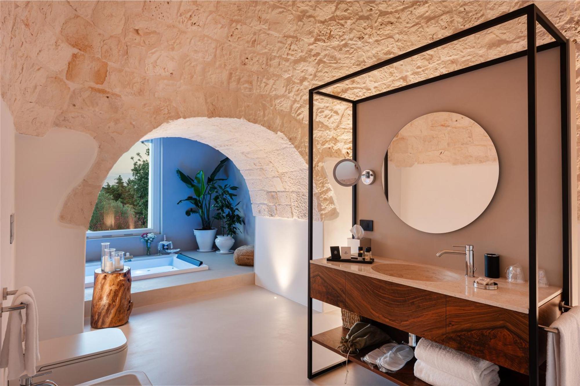 Essenza Relais Contemporaneo Bed and Breakfast Cisternino Εξωτερικό φωτογραφία