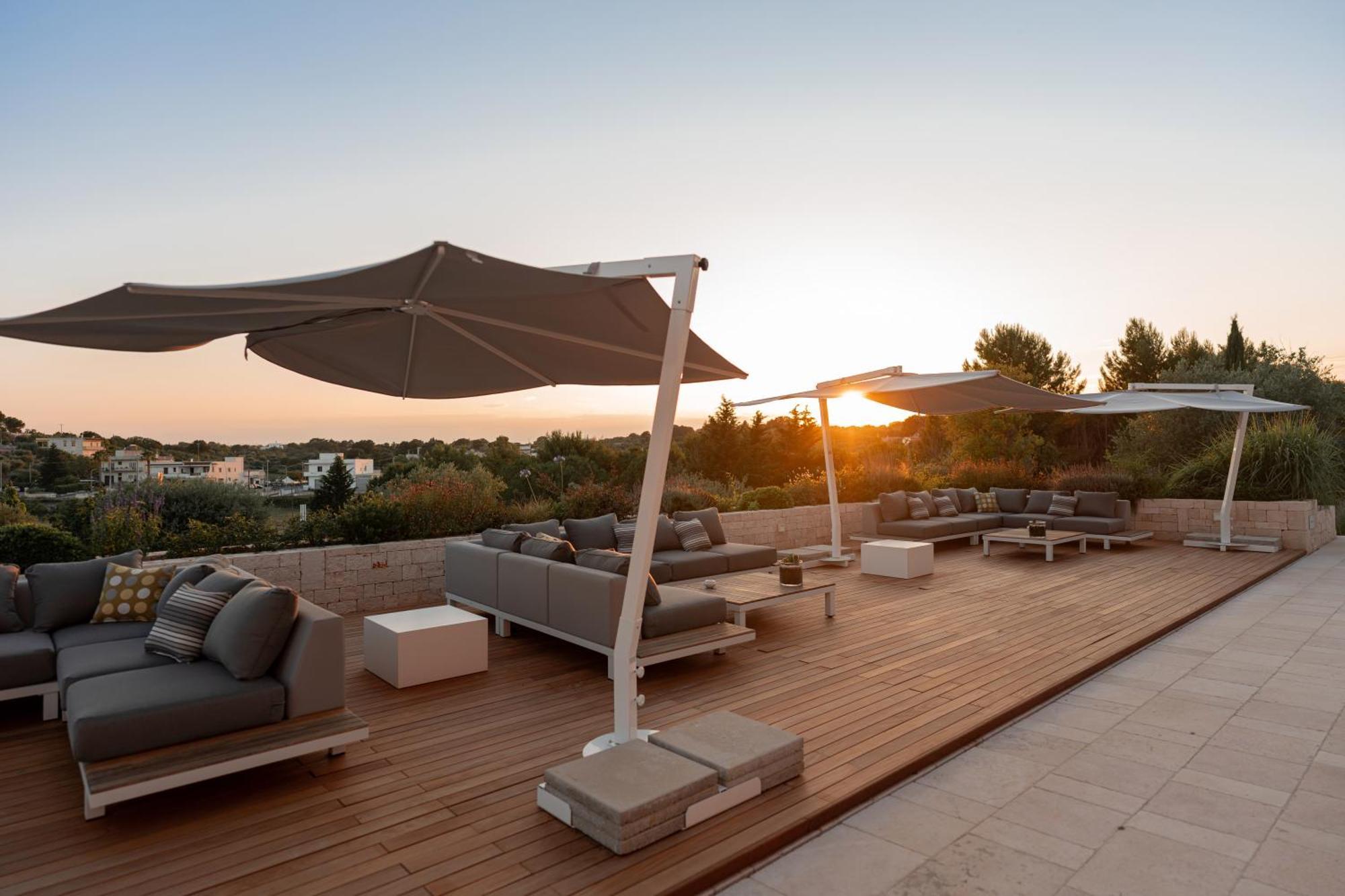 Essenza Relais Contemporaneo Bed and Breakfast Cisternino Εξωτερικό φωτογραφία