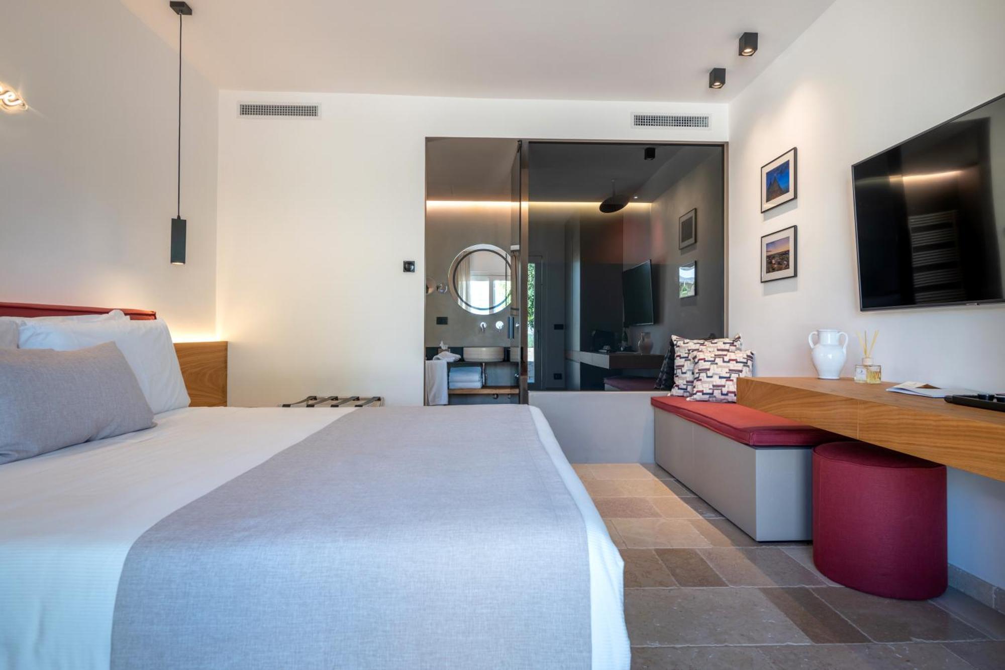 Essenza Relais Contemporaneo Bed and Breakfast Cisternino Εξωτερικό φωτογραφία