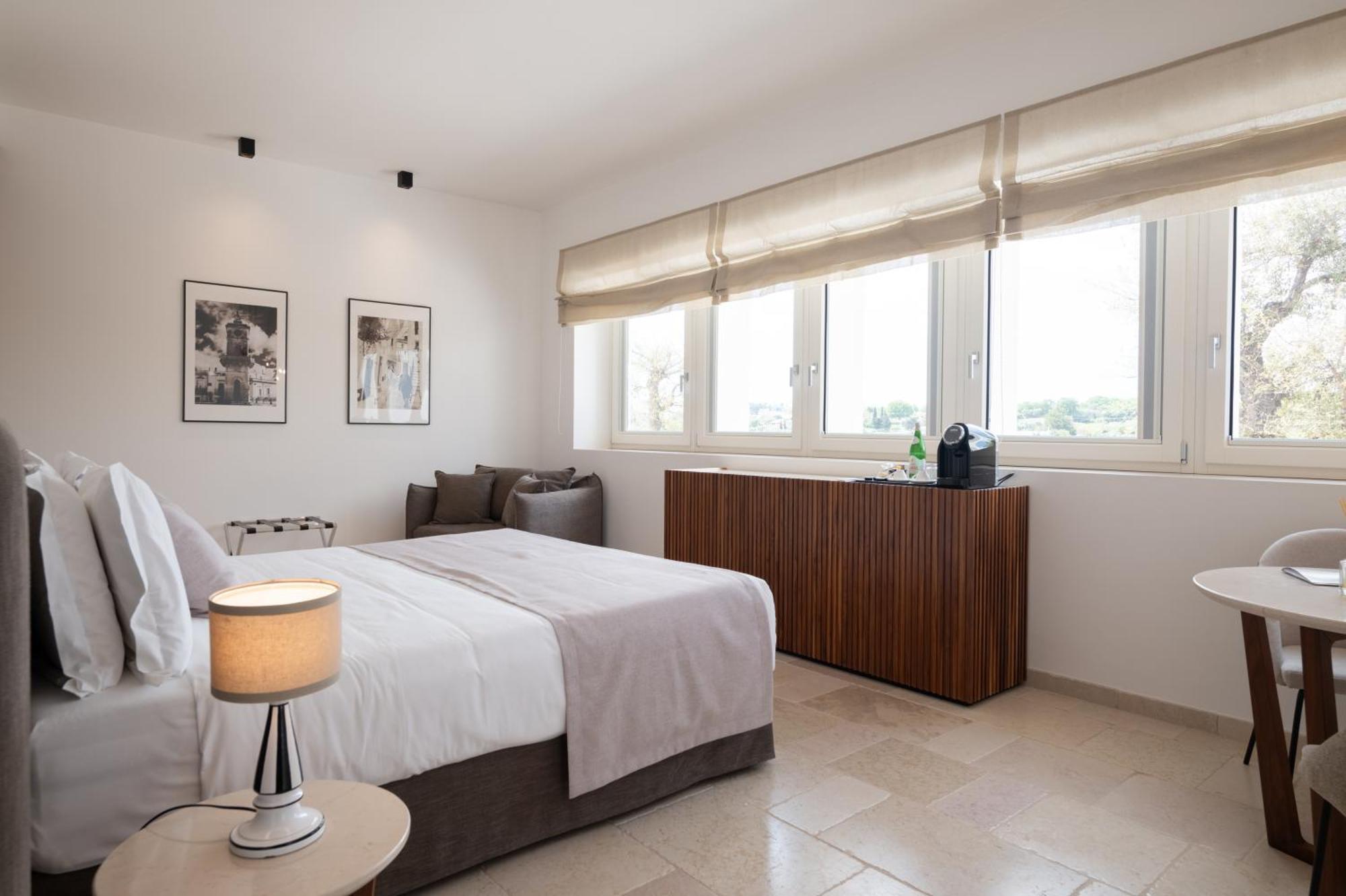 Essenza Relais Contemporaneo Bed and Breakfast Cisternino Εξωτερικό φωτογραφία